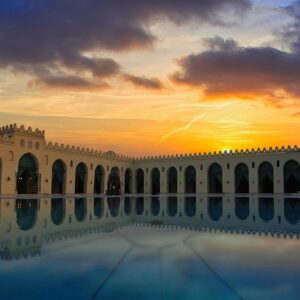 Egypt and the Magic Nile 7 night